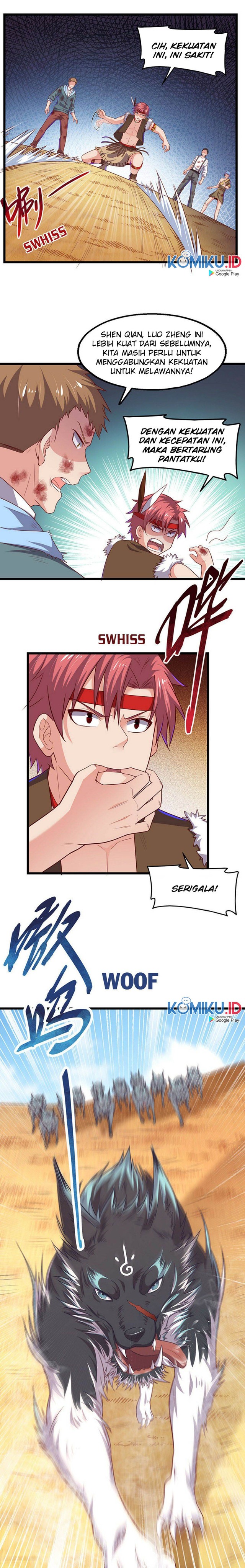 Gold System Chapter 60 Gambar 11