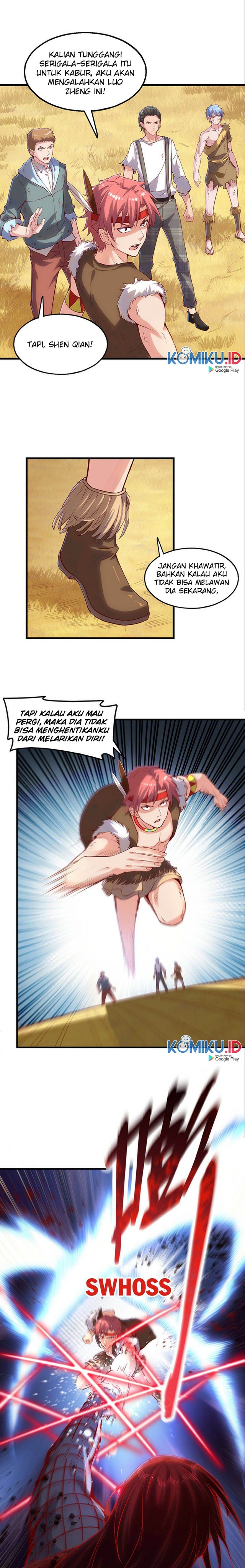 Gold System Chapter 60 Gambar 13