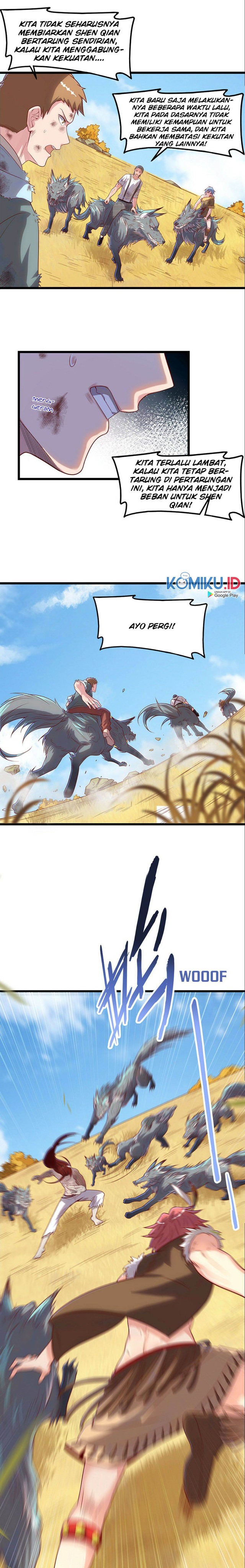 Gold System Chapter 60 Gambar 15