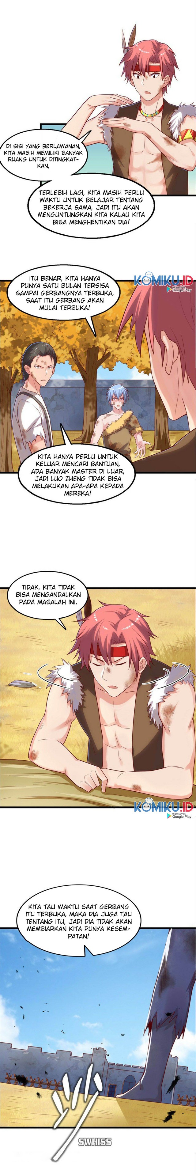 Gold System Chapter 60 Gambar 24