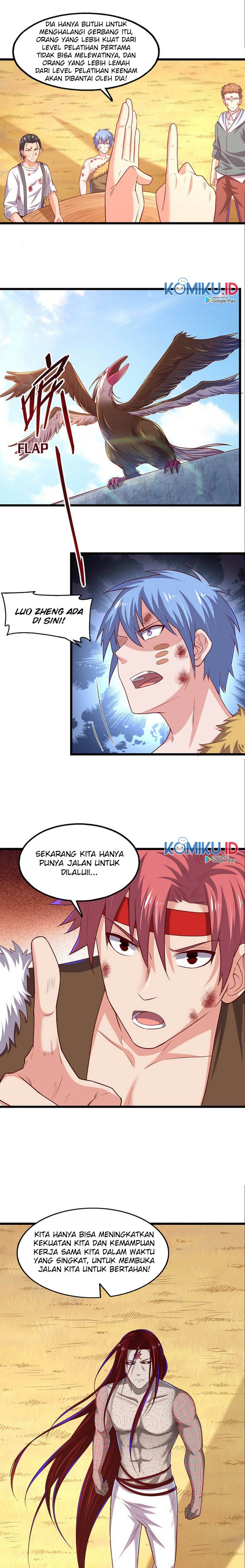 Gold System Chapter 60 Gambar 25