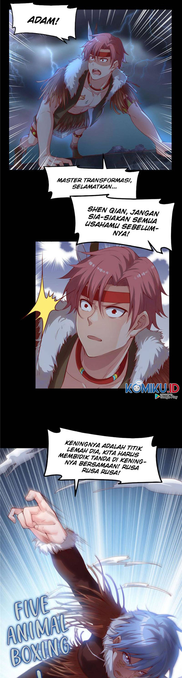 Gold System Chapter 63 Gambar 2