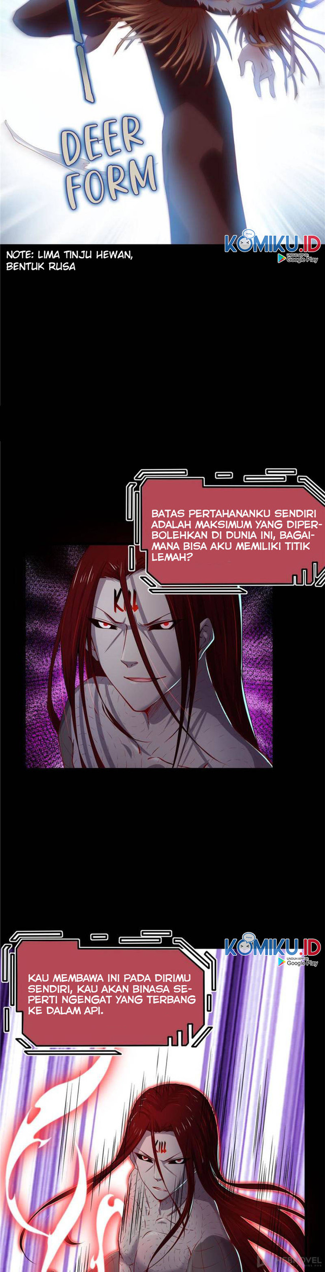 Gold System Chapter 63 Gambar 3