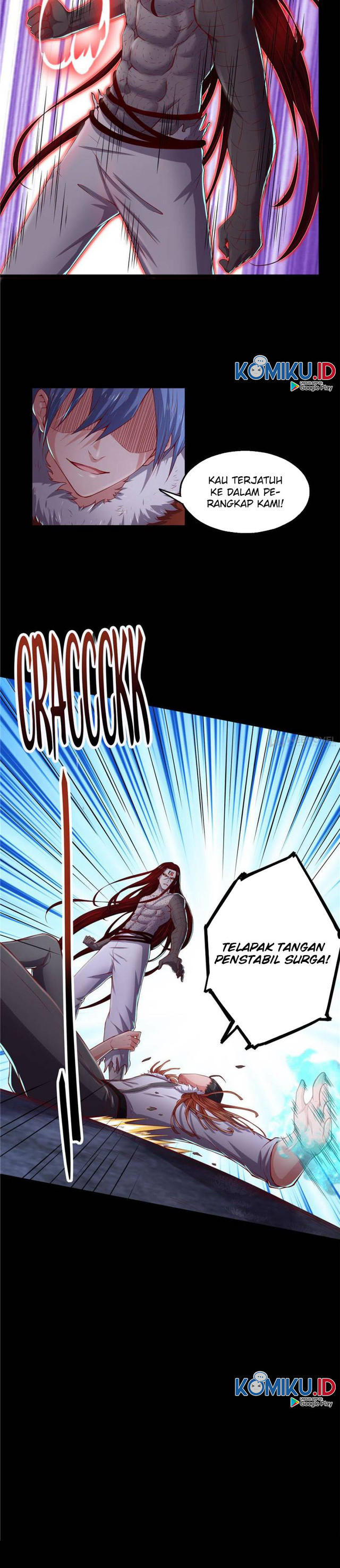 Gold System Chapter 63 Gambar 4