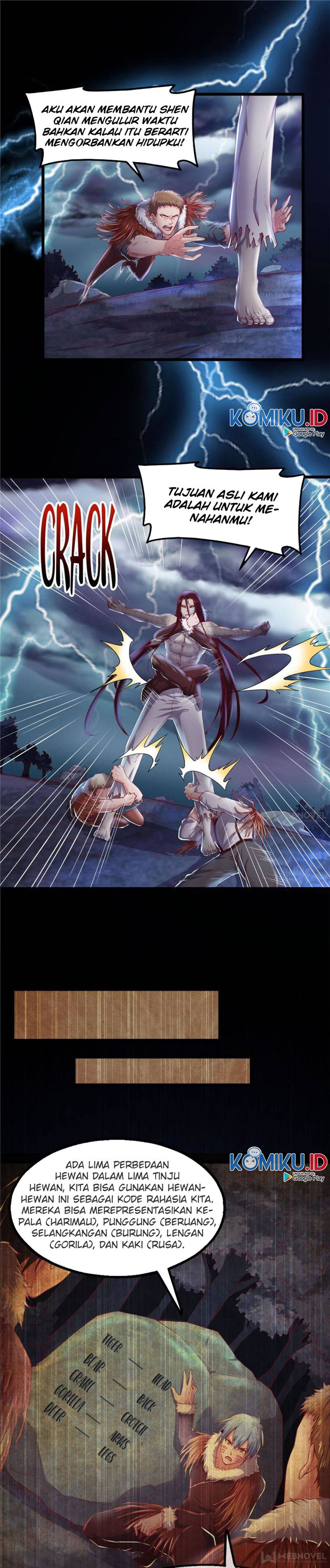 Gold System Chapter 63 Gambar 5