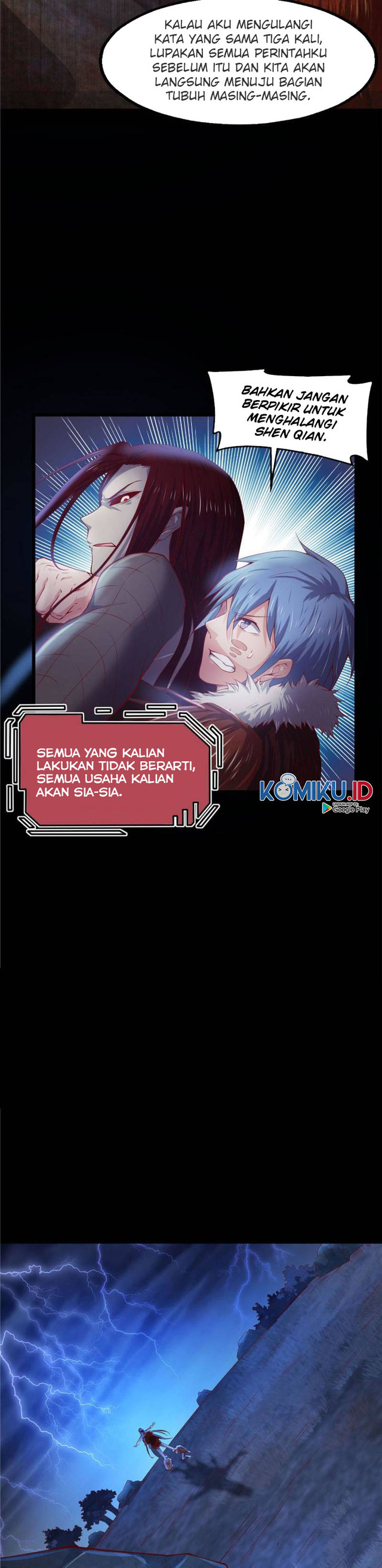 Gold System Chapter 63 Gambar 6