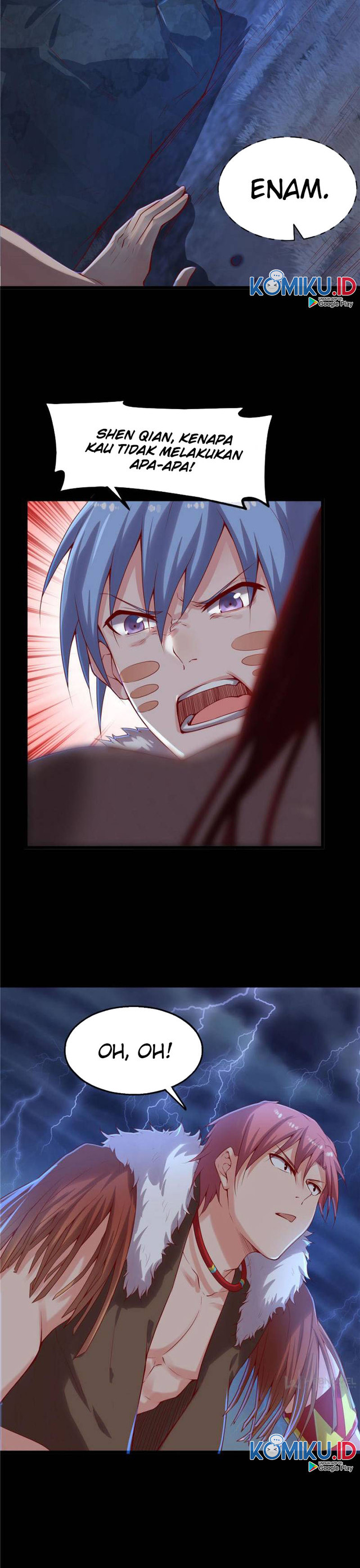 Gold System Chapter 63 Gambar 7