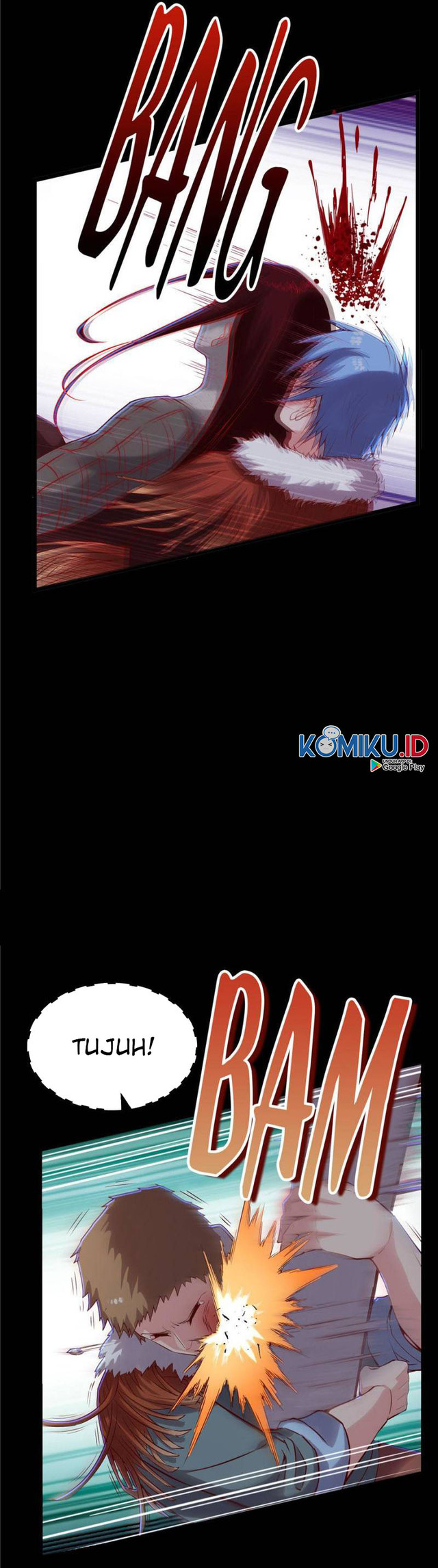 Gold System Chapter 63 Gambar 8