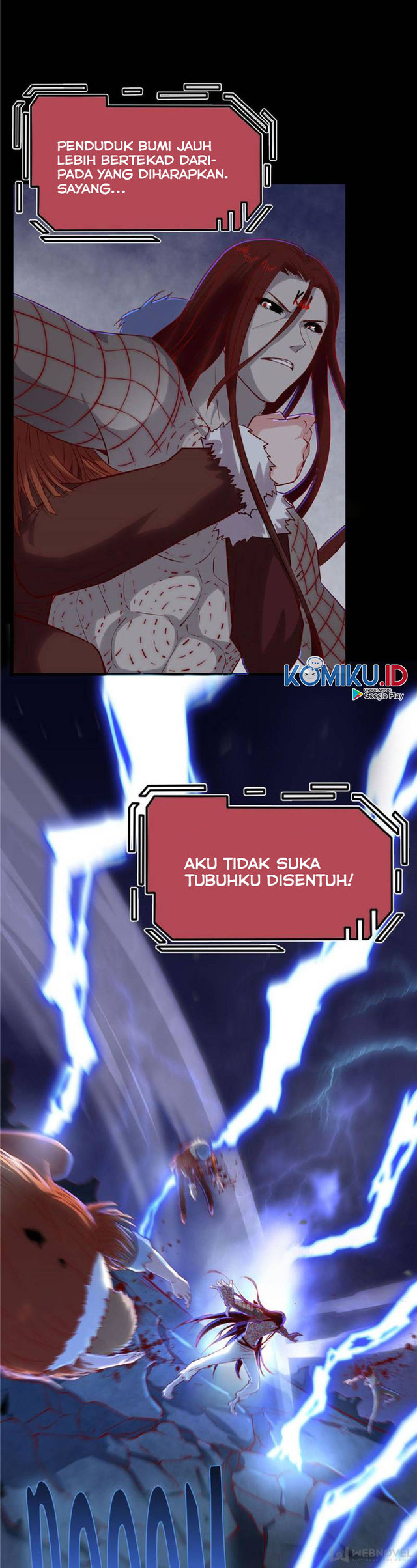 Gold System Chapter 63 Gambar 9