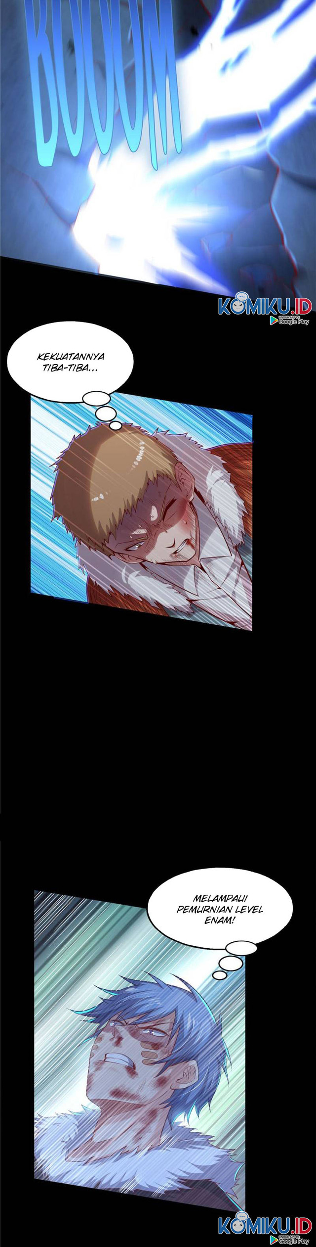 Gold System Chapter 63 Gambar 10
