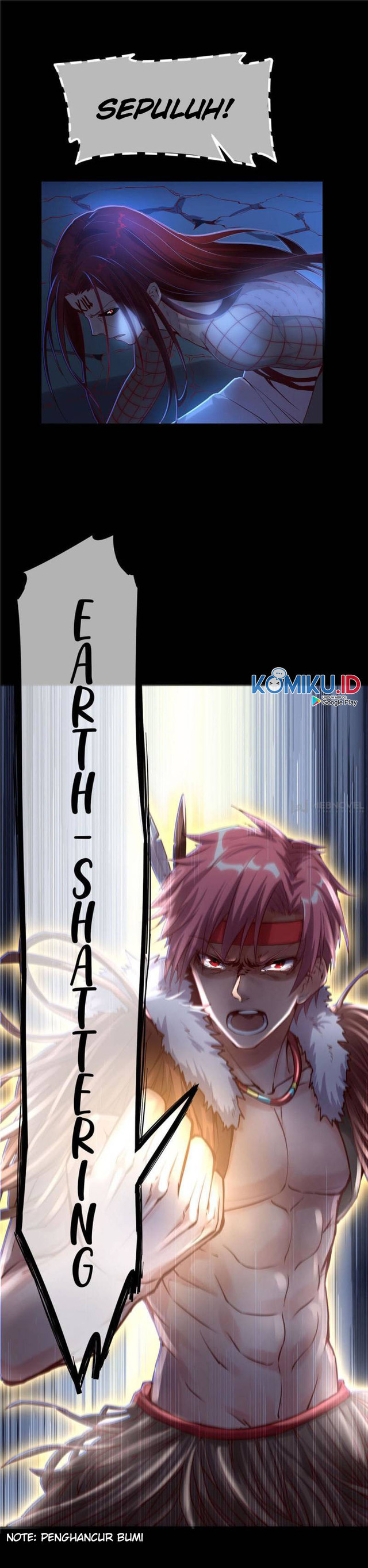 Gold System Chapter 63 Gambar 15