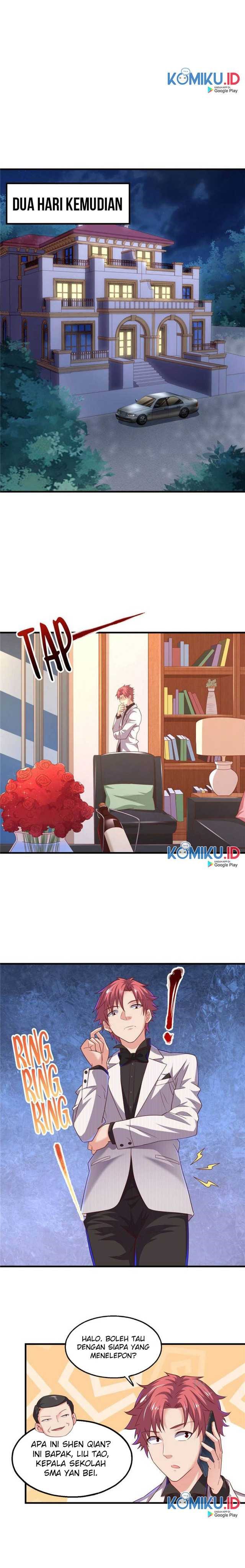 Gold System Chapter 68 Gambar 1