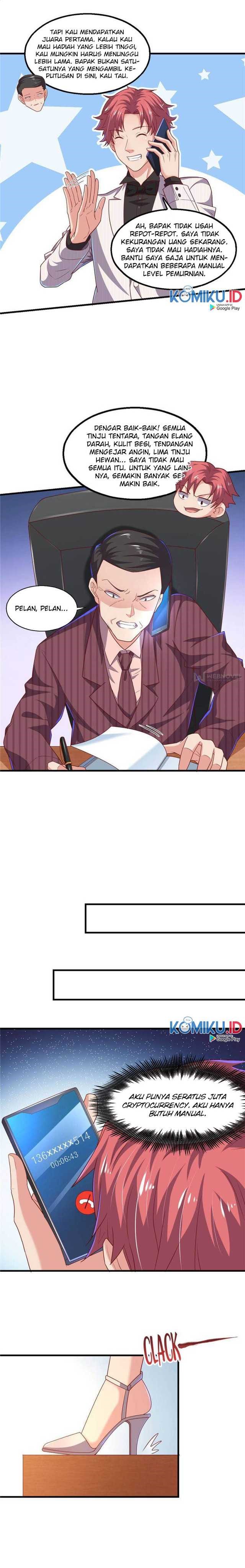Gold System Chapter 68 Gambar 3