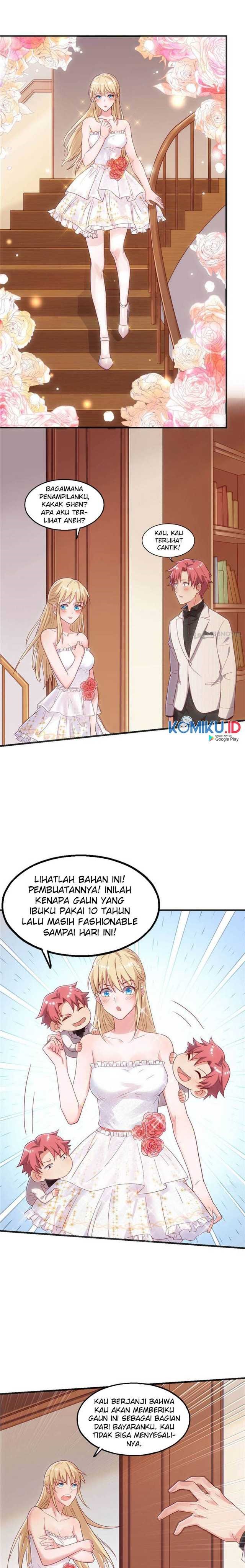 Gold System Chapter 68 Gambar 5
