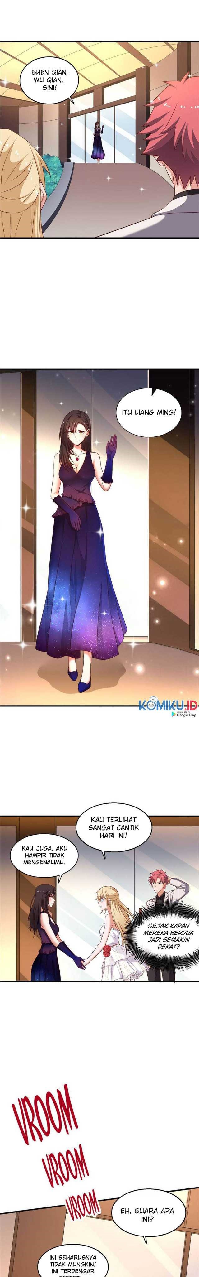 Gold System Chapter 68 Gambar 9
