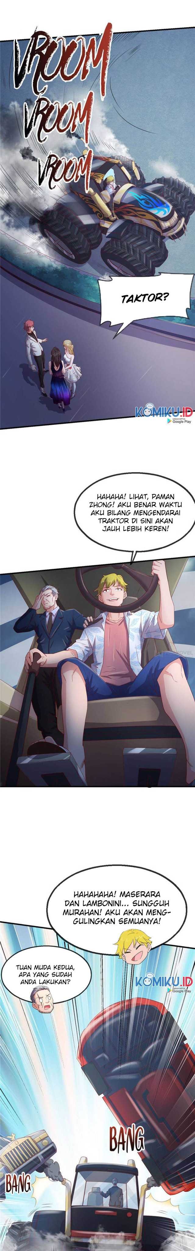 Gold System Chapter 68 Gambar 11
