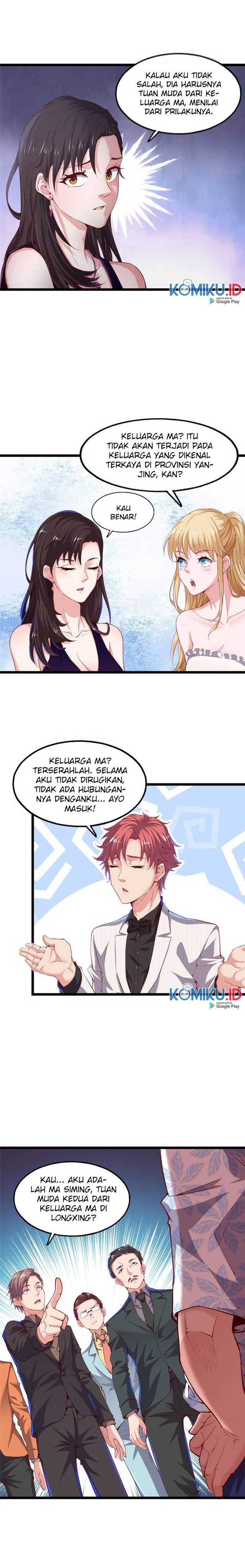 Gold System Chapter 68 Gambar 15