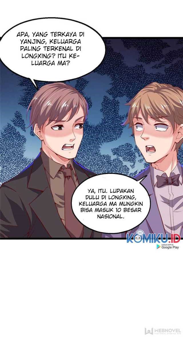 Gold System Chapter 68 Gambar 16