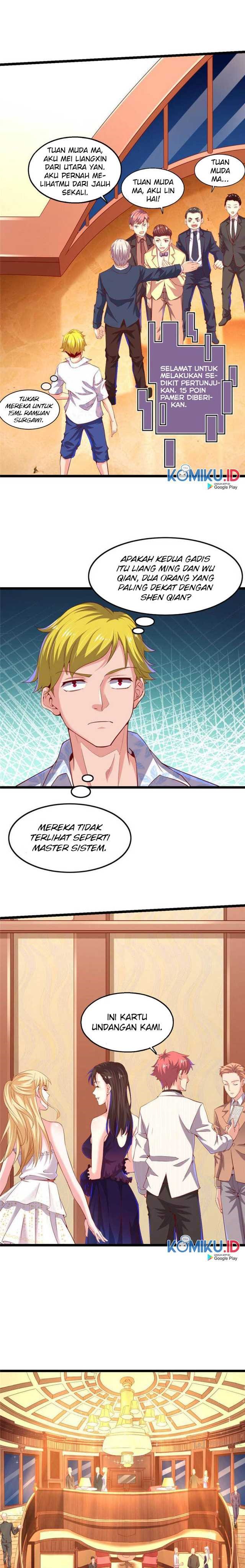 Gold System Chapter 68 Gambar 17