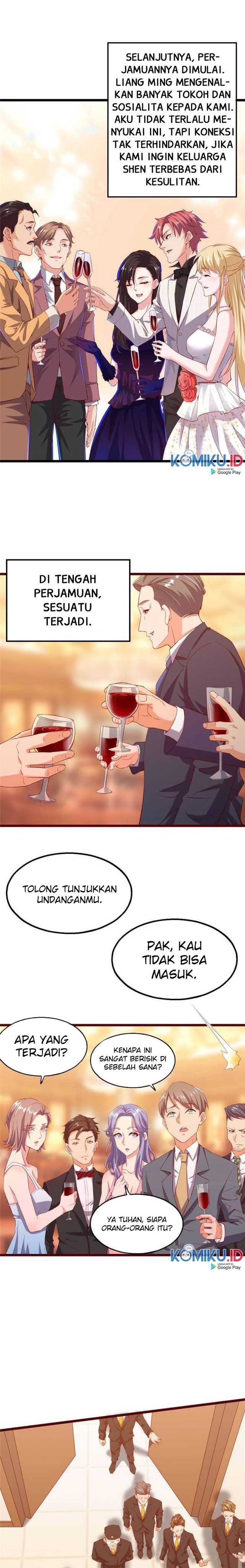 Gold System Chapter 68 Gambar 19