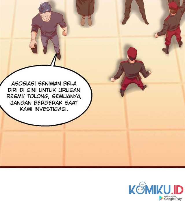 Gold System Chapter 68 Gambar 20