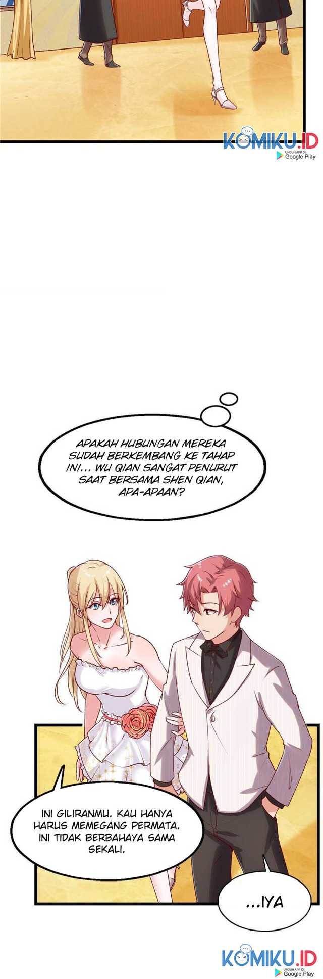 Gold System Chapter 70 Gambar 2