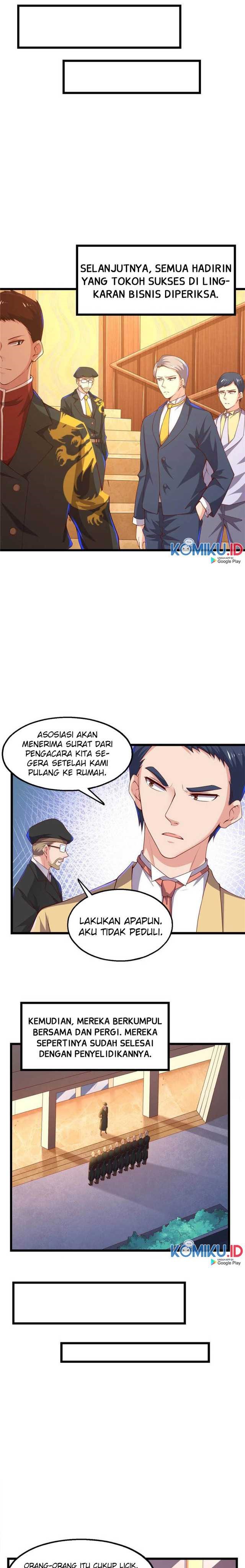 Gold System Chapter 70 Gambar 5
