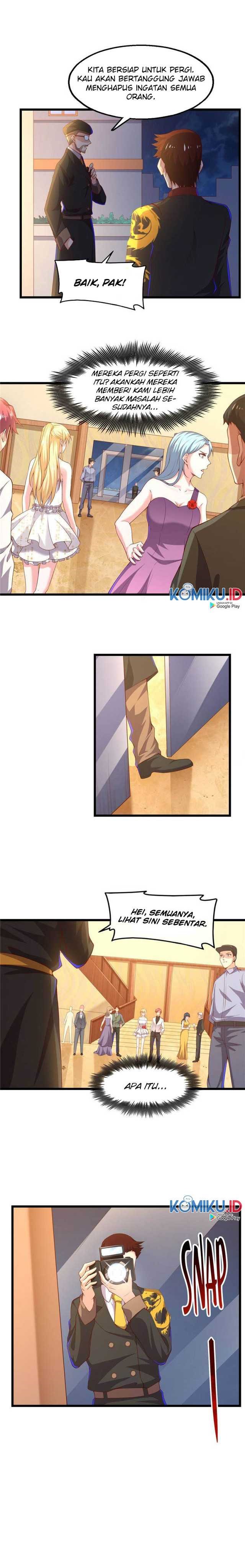 Gold System Chapter 70 Gambar 7