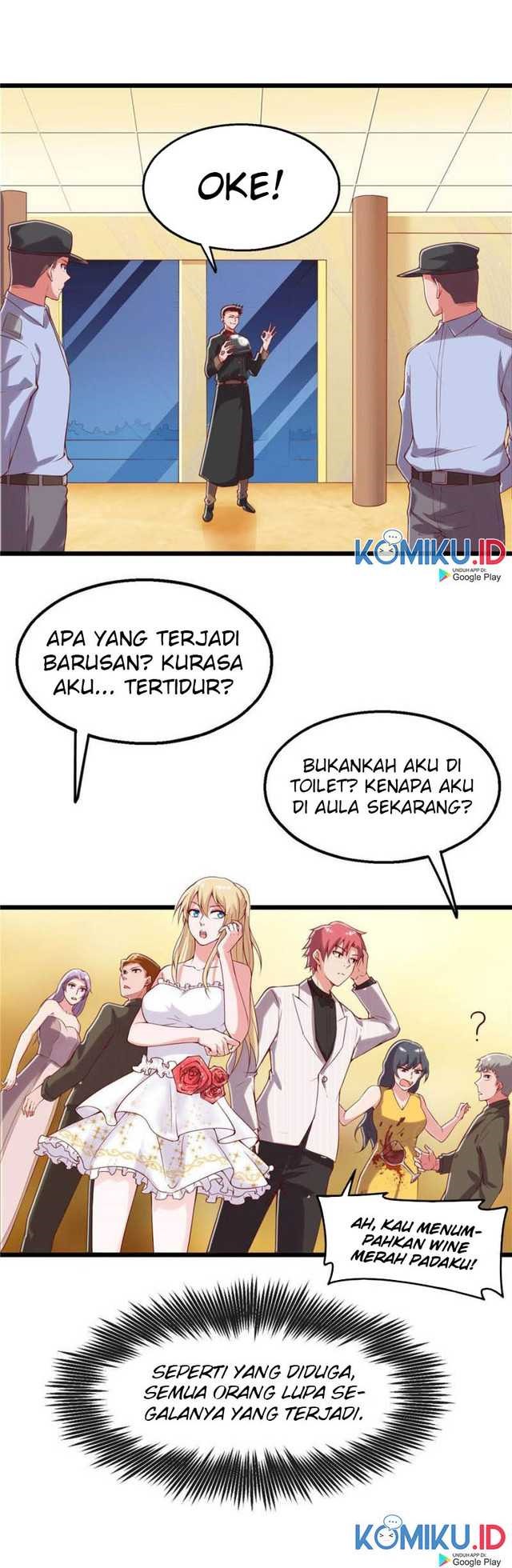 Gold System Chapter 70 Gambar 8