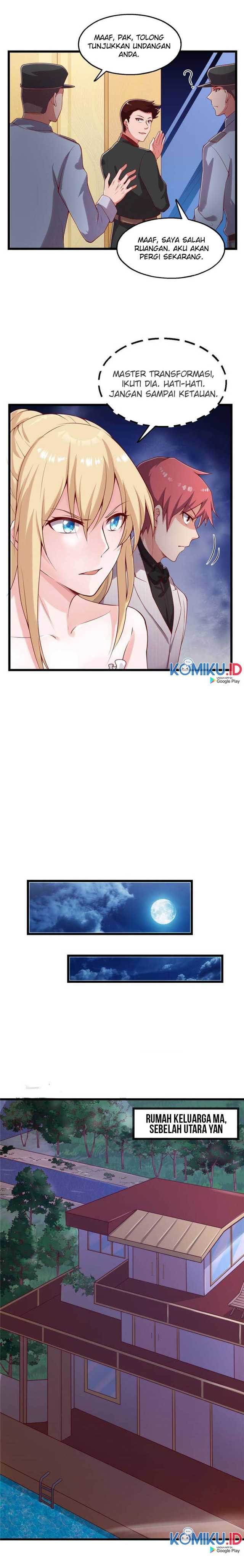 Gold System Chapter 70 Gambar 9