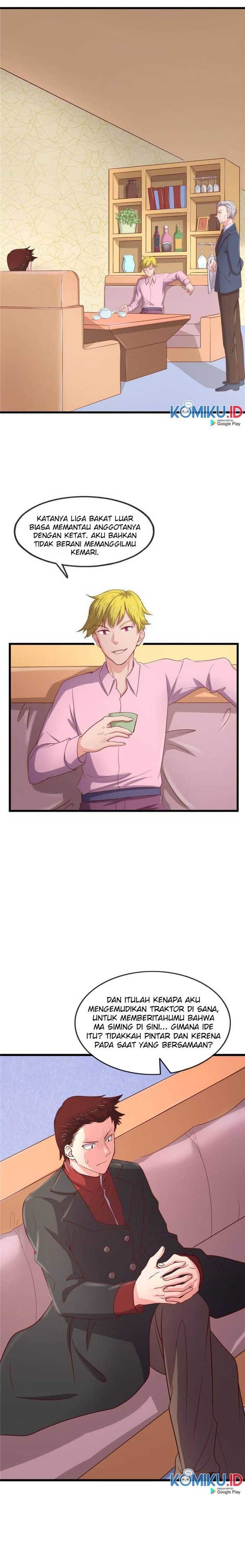 Gold System Chapter 70 Gambar 11