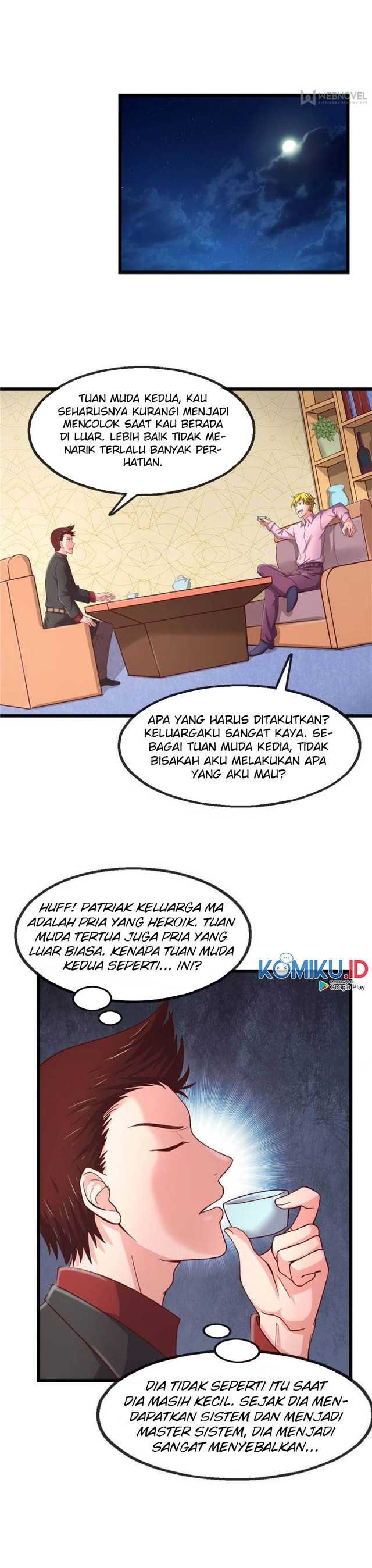 Gold System Chapter 70 Gambar 12