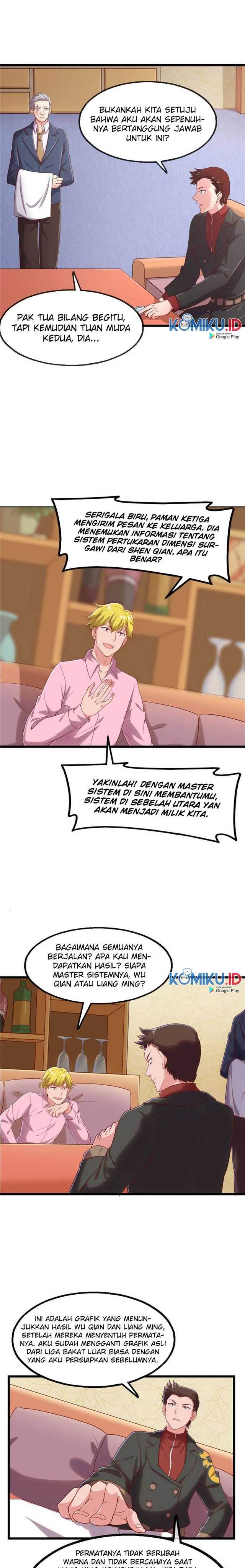 Gold System Chapter 70 Gambar 13