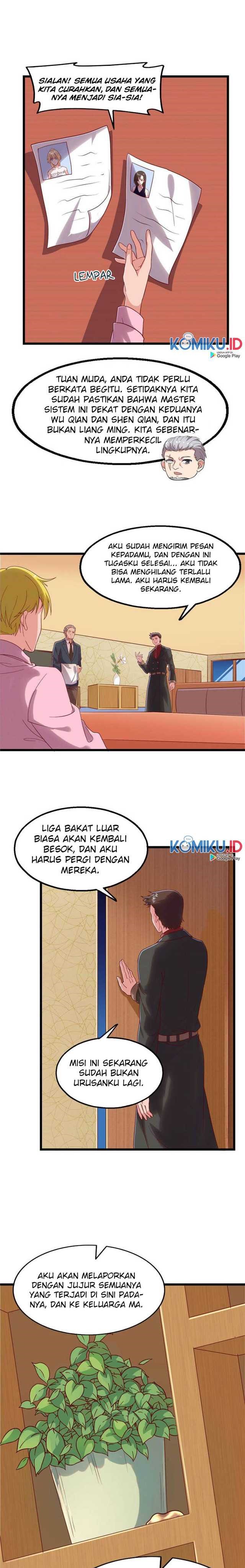 Gold System Chapter 70 Gambar 15