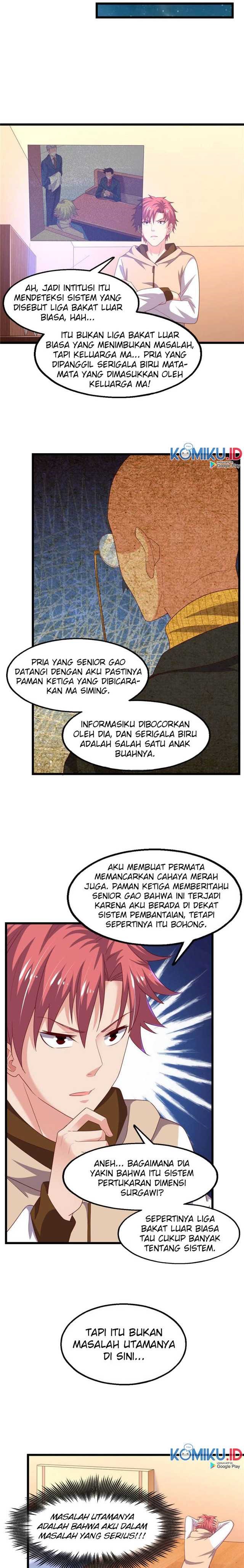 Gold System Chapter 70 Gambar 19