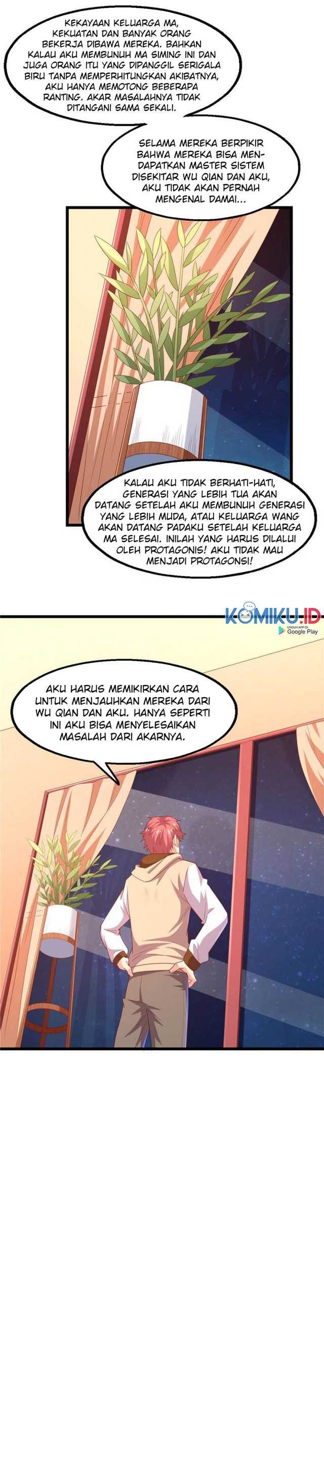 Gold System Chapter 70 Gambar 21