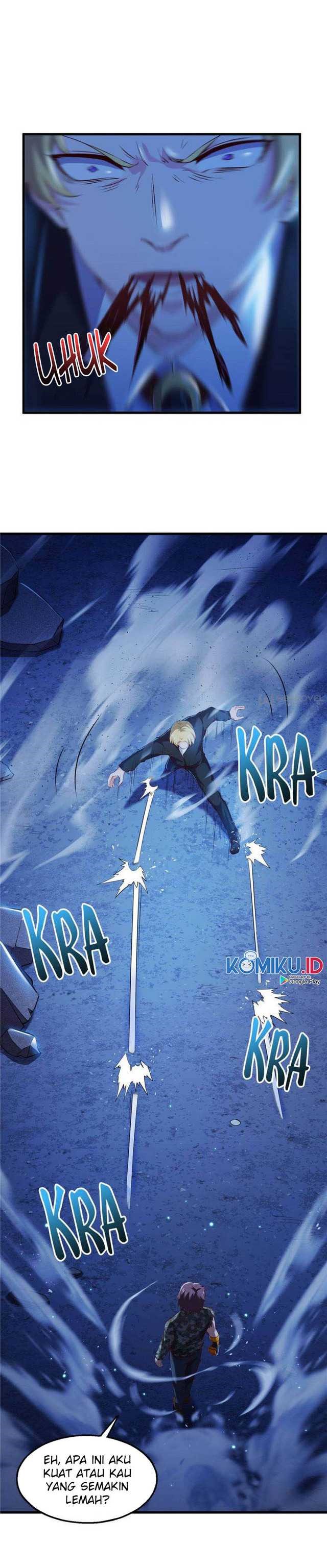 Gold System Chapter 76 Gambar 2