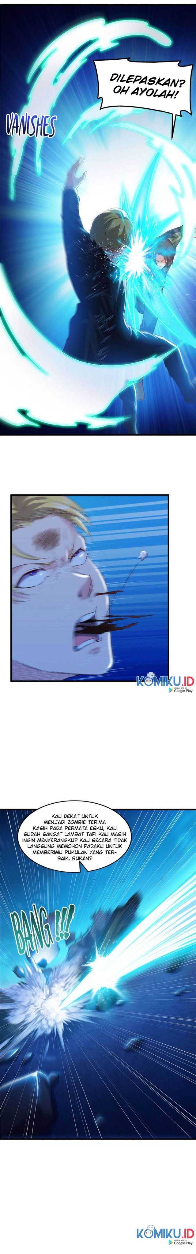 Gold System Chapter 76 Gambar 5