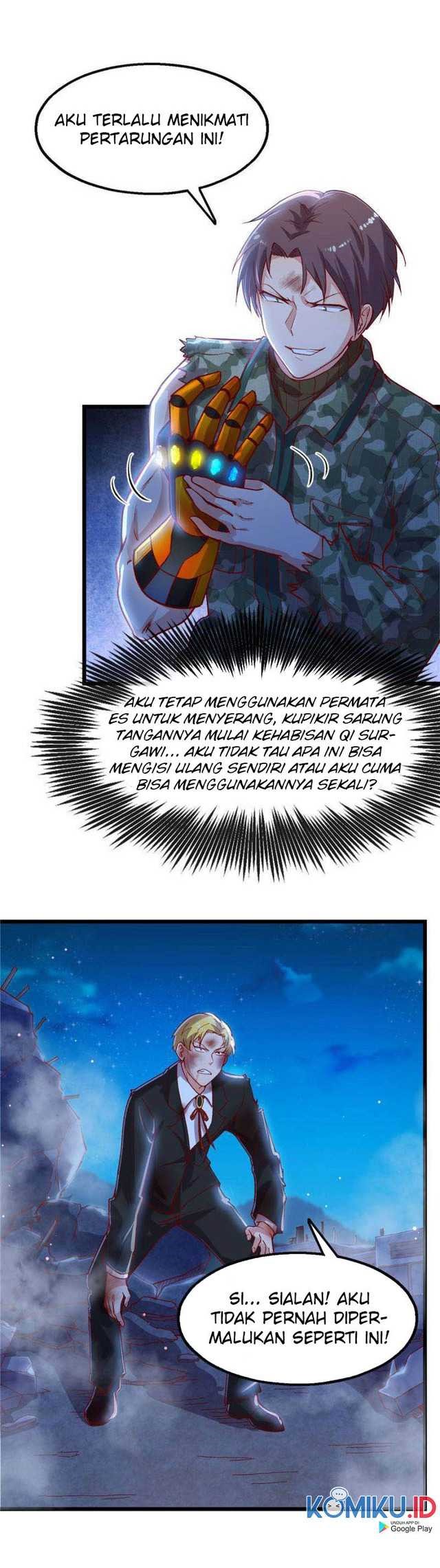 Gold System Chapter 76 Gambar 6