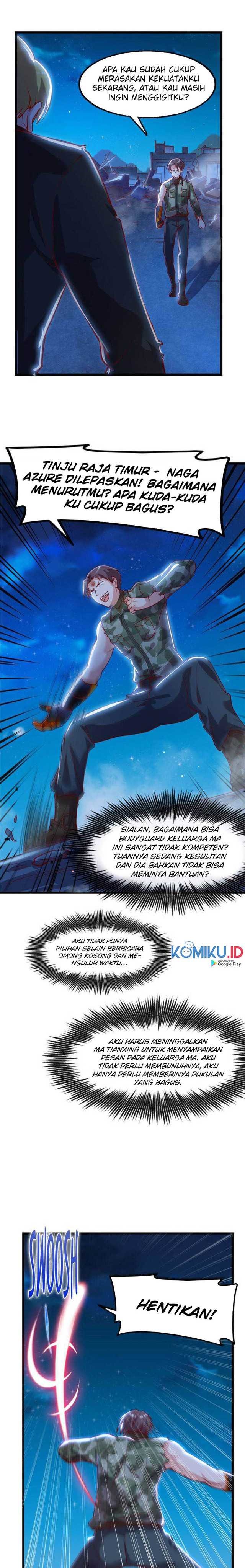 Gold System Chapter 76 Gambar 7