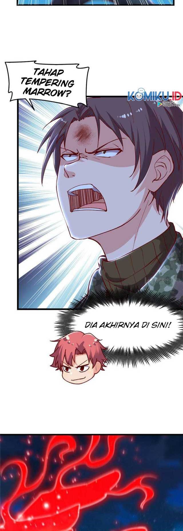 Gold System Chapter 76 Gambar 8