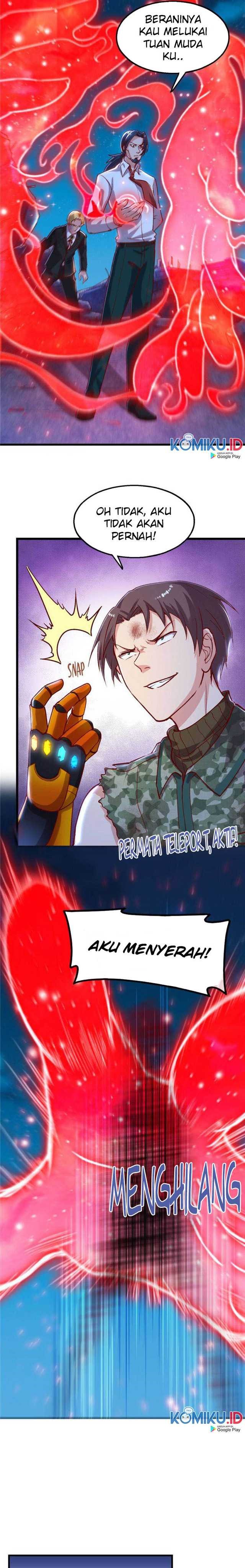Gold System Chapter 76 Gambar 9