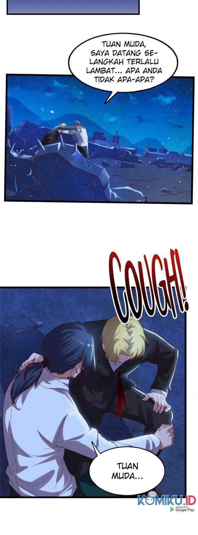 Gold System Chapter 76 Gambar 10