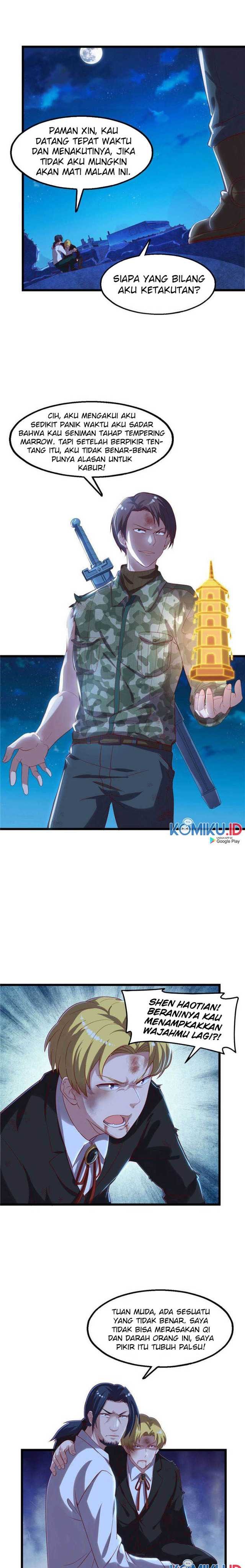 Gold System Chapter 76 Gambar 11