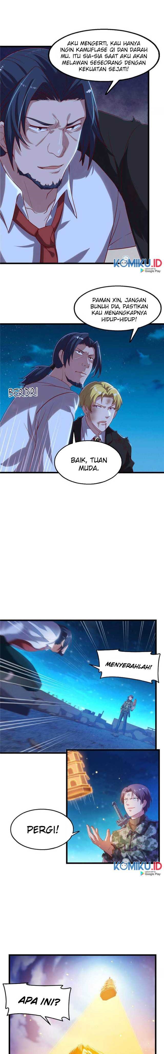 Gold System Chapter 76 Gambar 13