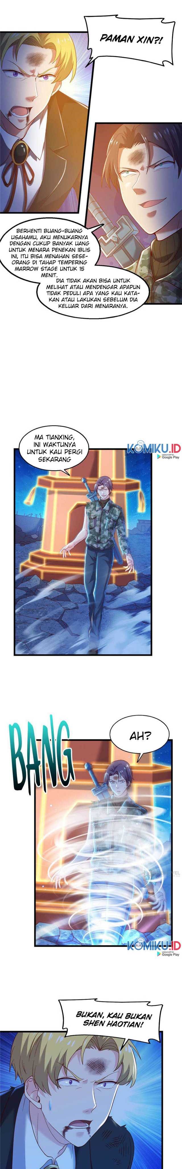 Gold System Chapter 76 Gambar 15