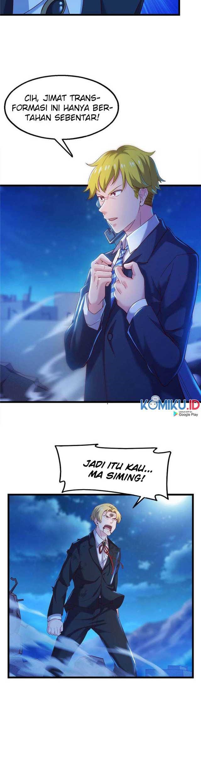 Gold System Chapter 76 Gambar 16