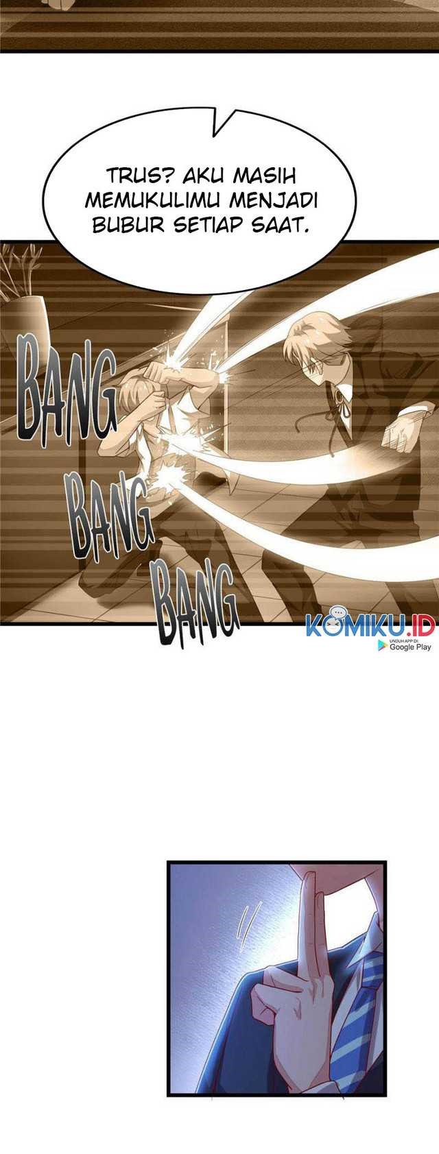 Gold System Chapter 76 Gambar 18