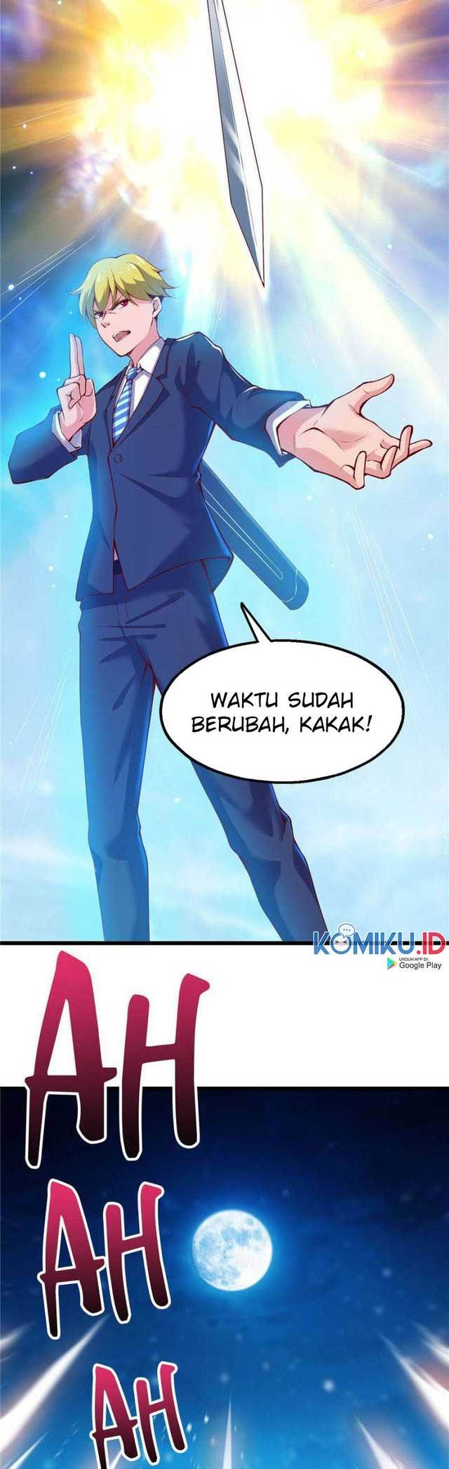 Gold System Chapter 76 Gambar 20