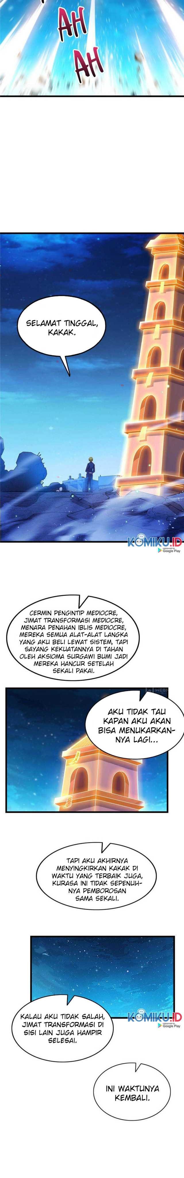 Gold System Chapter 76 Gambar 21